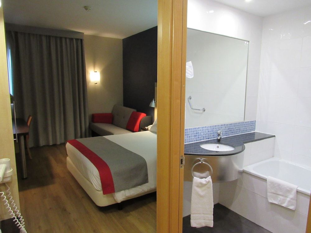 Standard Room, 1 Double Bed with Sofa bed
