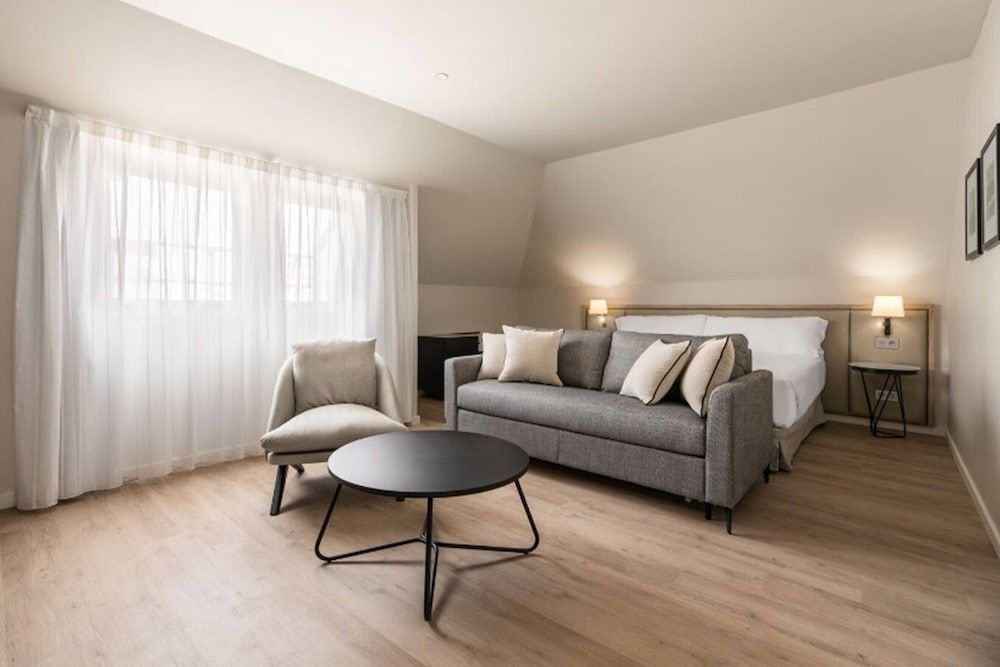 Exe Coruña Premium Room 2