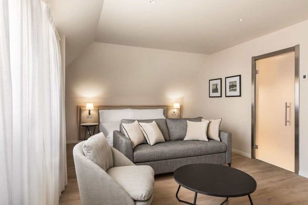 Exe Coruña Premium Room 3