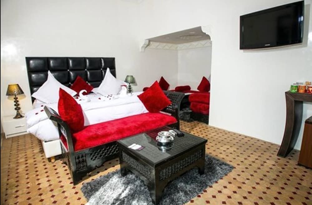 Ushuaia Hotel & Clubbing Junior Suite 3