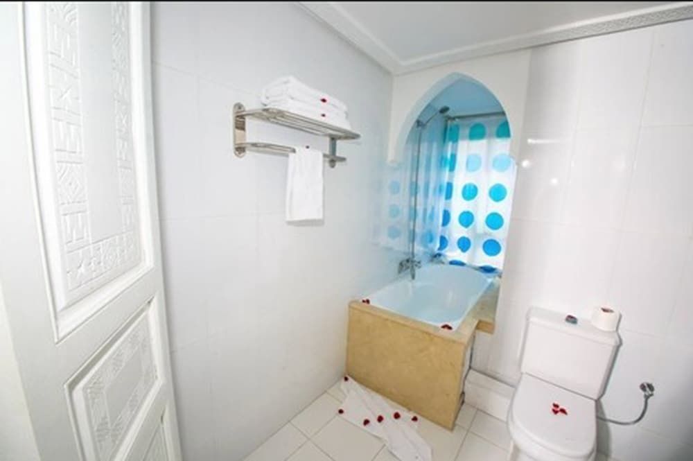 Ushuaia Hotel & Clubbing Superior Room 3