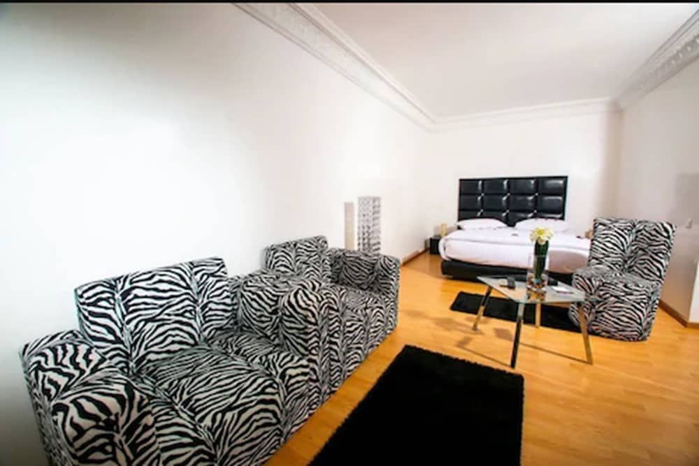 Ushuaia Hotel & Clubbing Standard Room 2