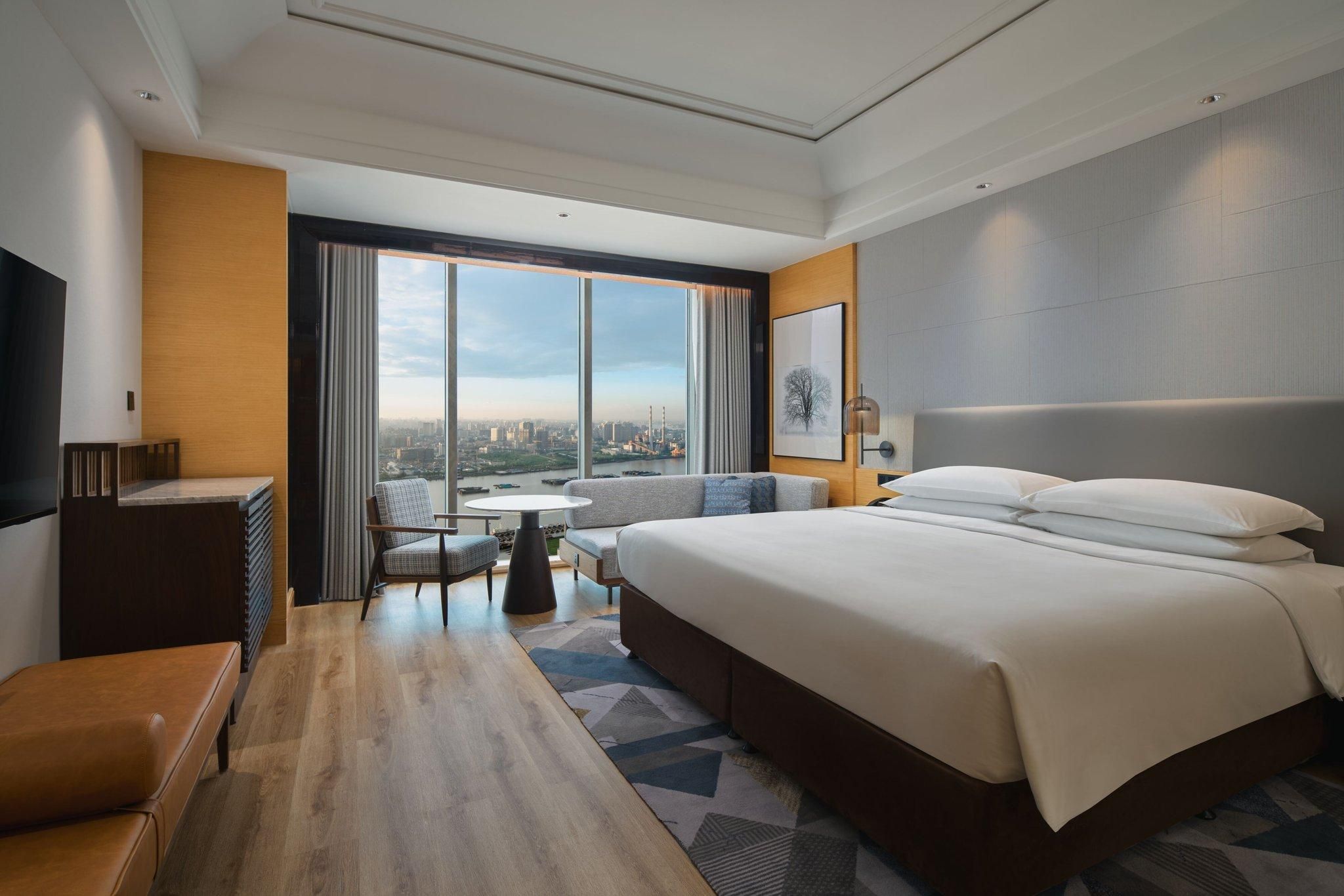 undefined Sheraton Shanghai Pudong Riverside 3