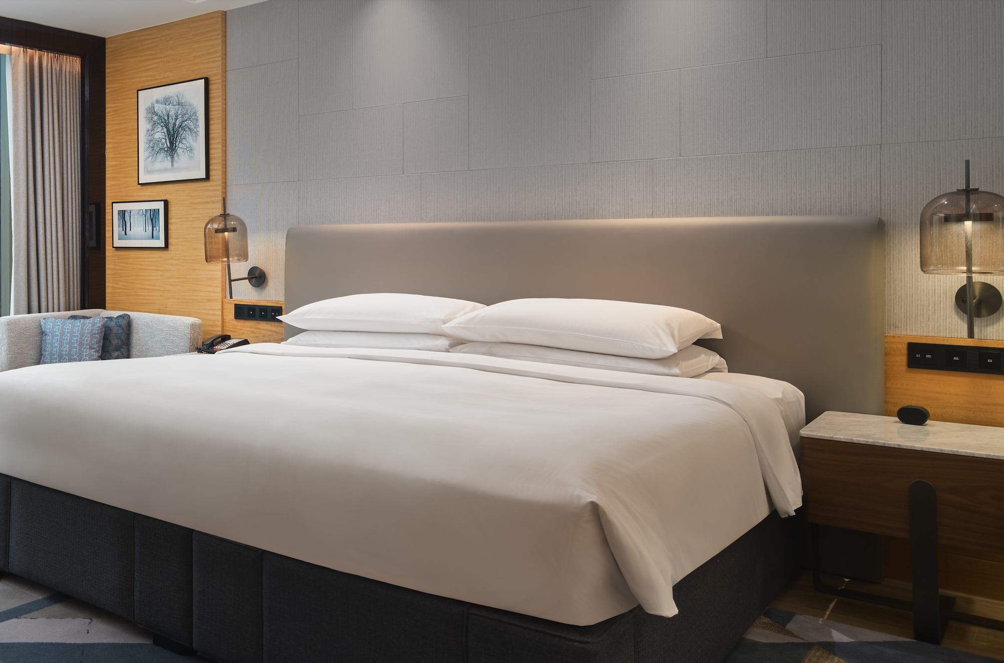 undefined Sheraton Shanghai Pudong Riverside 7