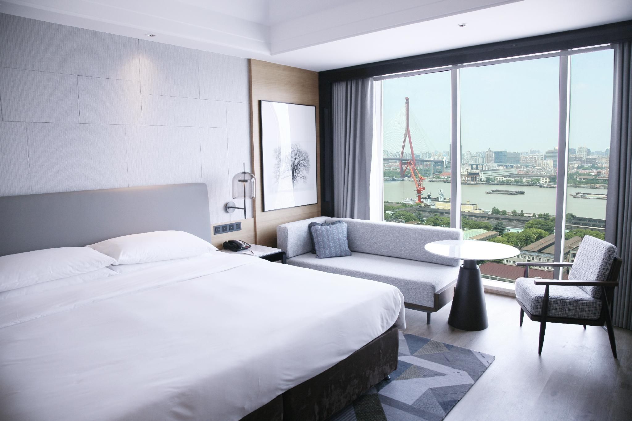 undefined Sheraton Shanghai Pudong Riverside 4