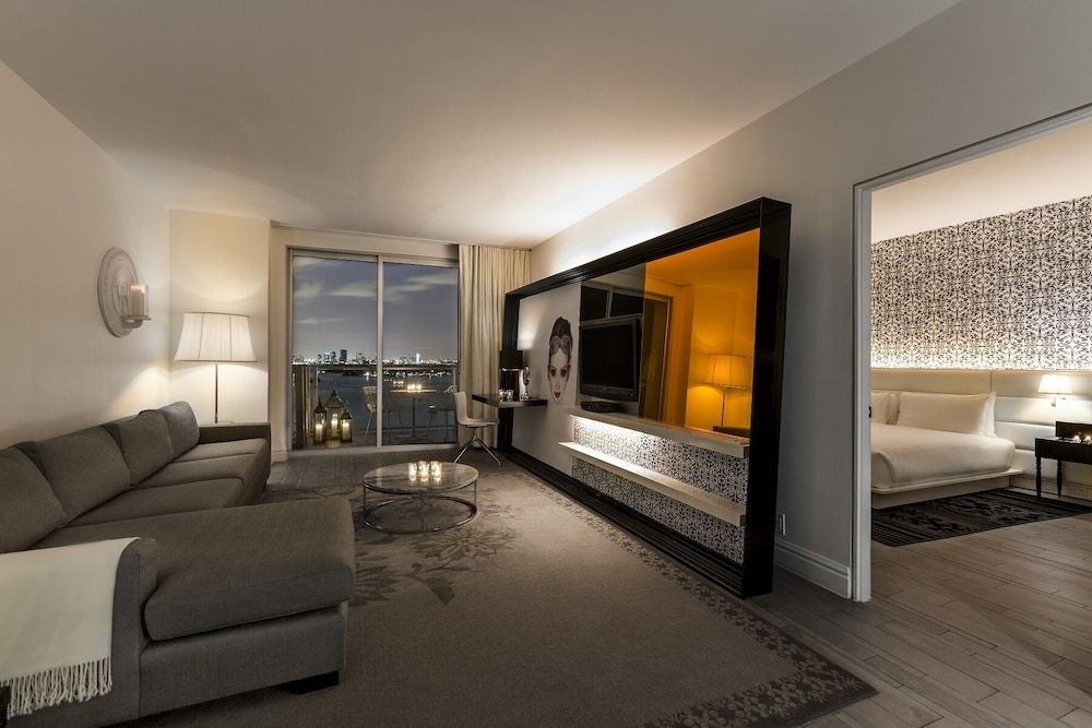 Mondrian South Beach