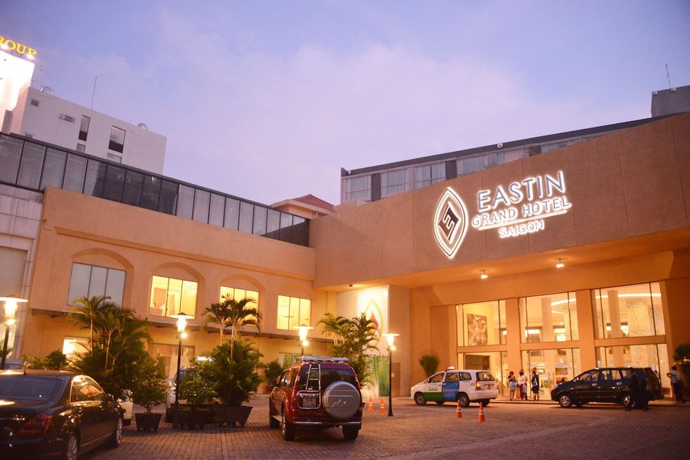 undefined Eastin Grand Hotel Saigon 5