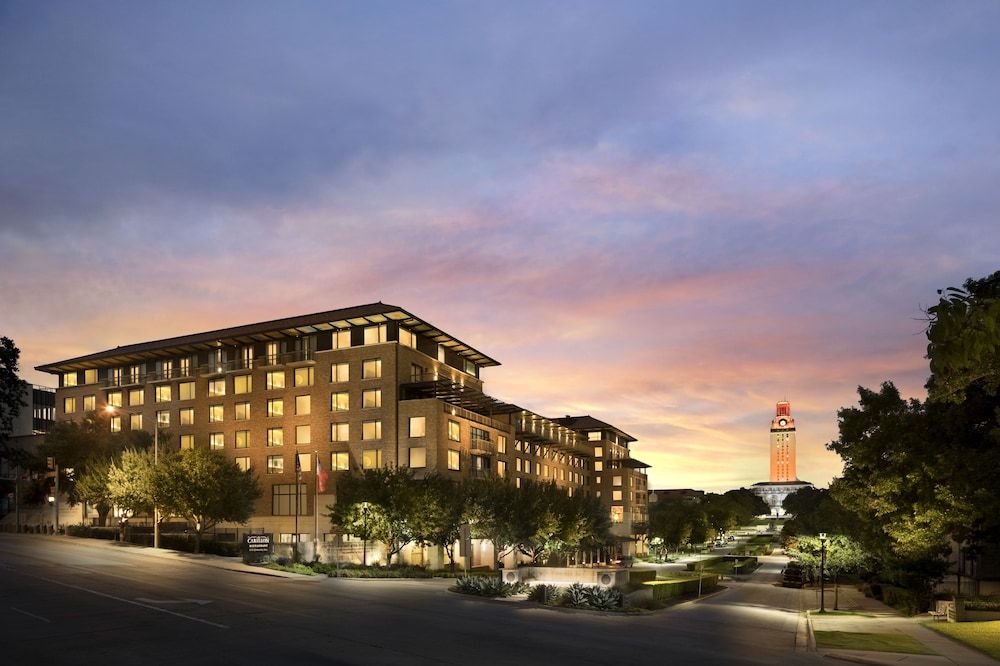 undefined AT&T Hotel & Conference Center at the University of Texas 5