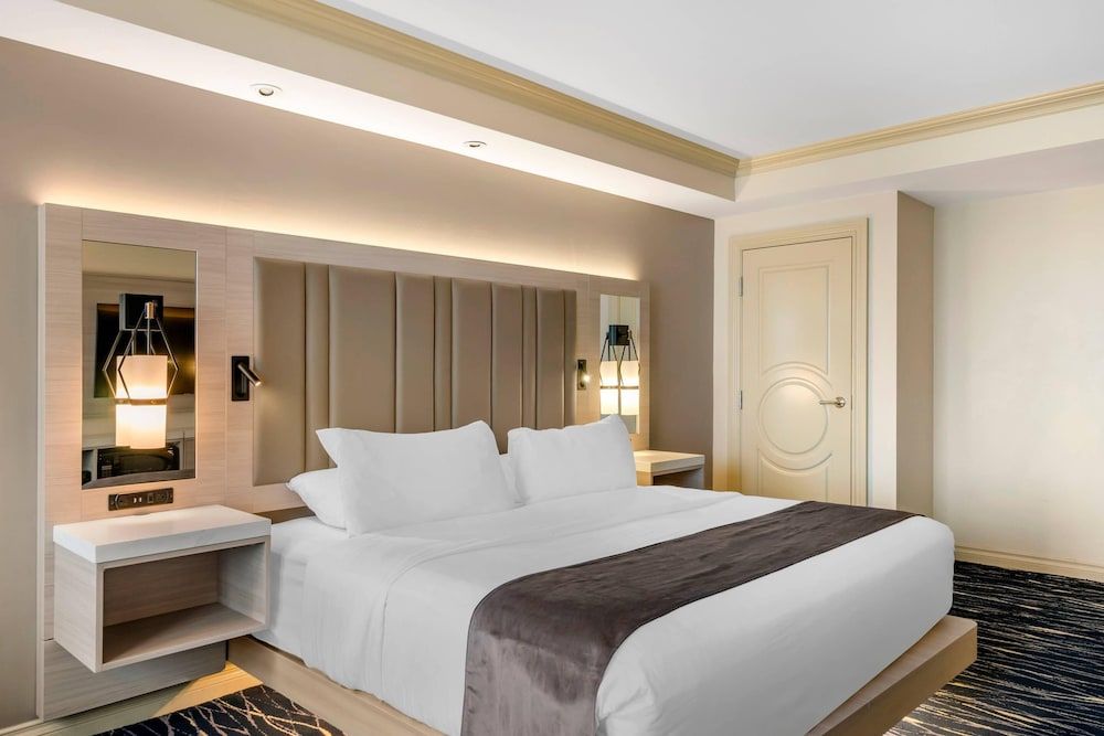 Wyvern Hotel, an Ascend Collection Hotel Room, 1 King Bed, Accessible, Non Smoking 2