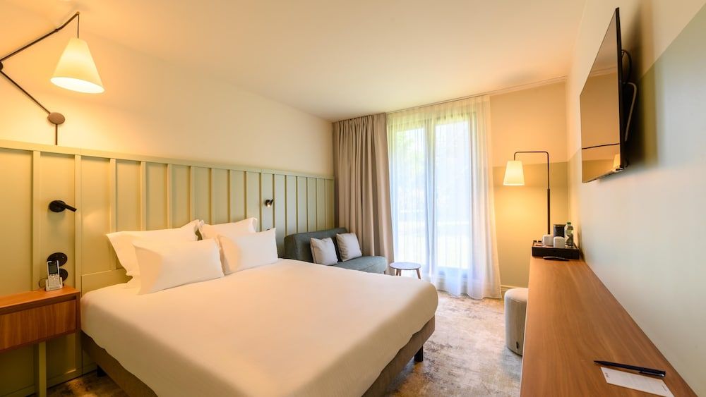 Superior Room, 1 Queen Bed