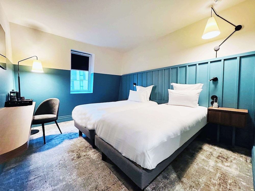 Standard Room, 2 Twin Beds