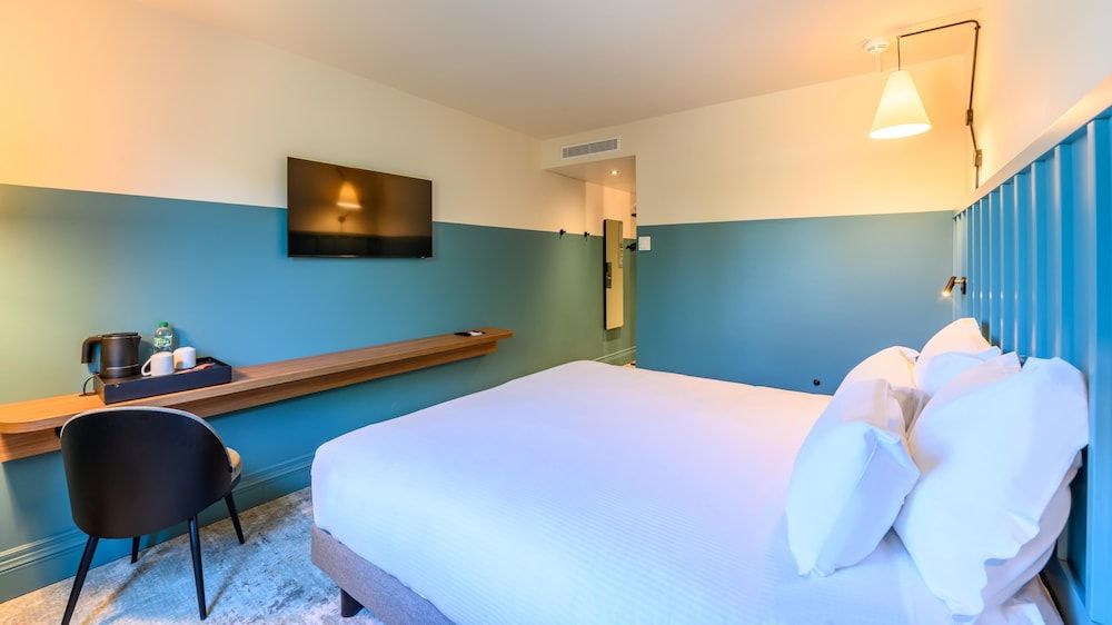 Standard Room, 2 Twin Beds