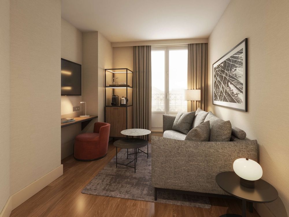 undefined NH Paris Gare De l'Est 7