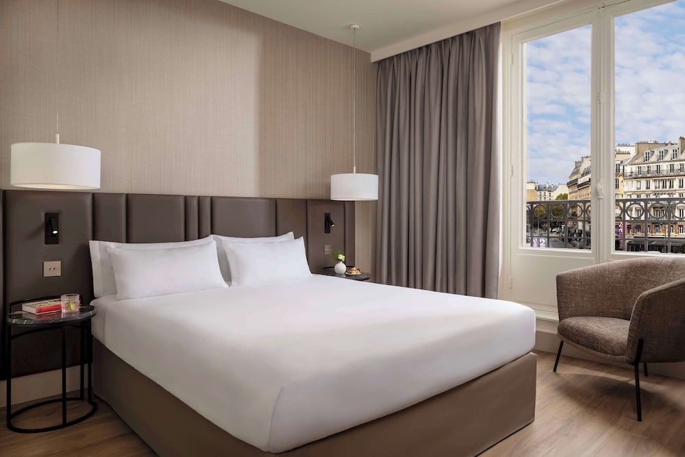 undefined NH Paris Gare De l'Est 4