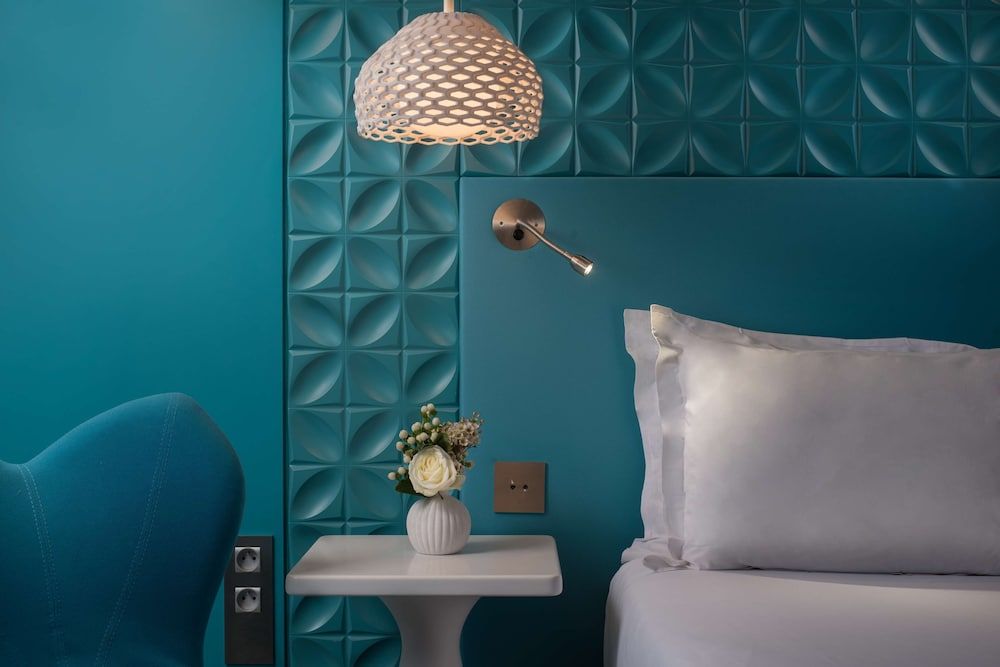 NH Paris Gare De l'Est Standard Room 6