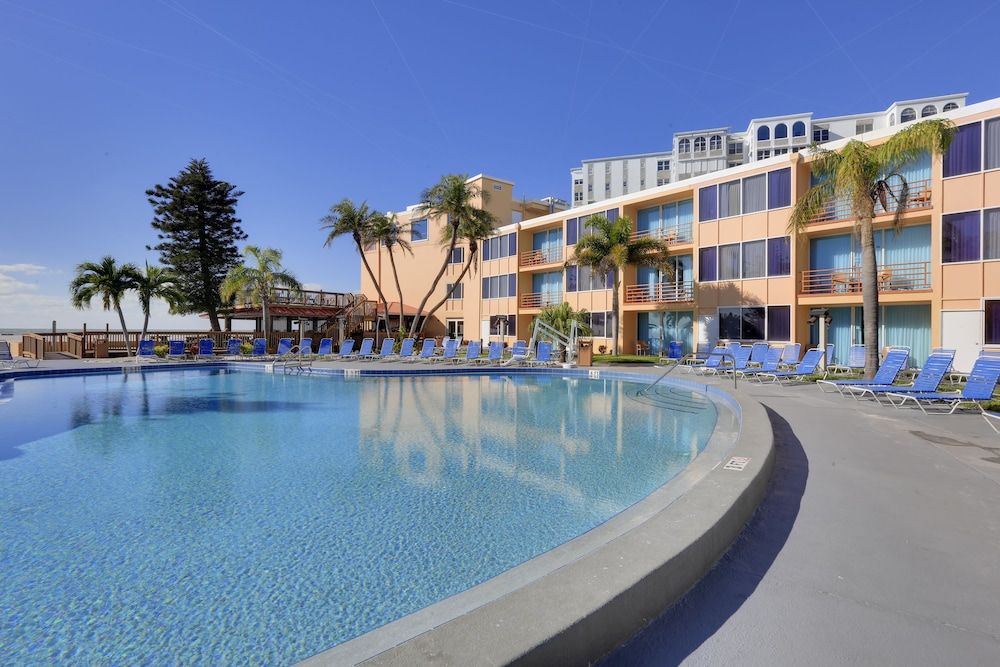 Dolphin Beach Resort