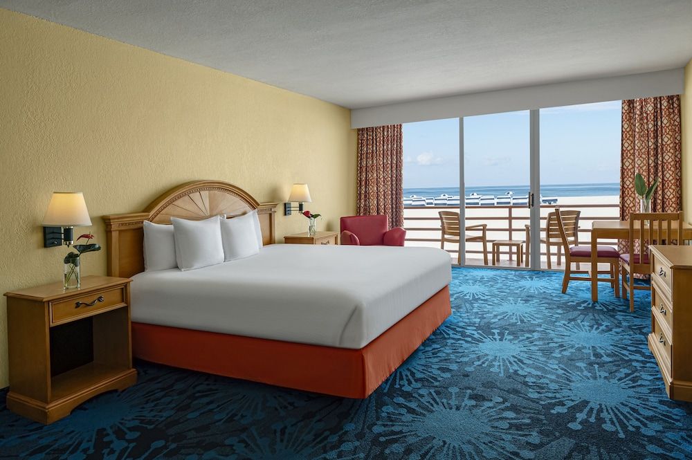 Dolphin Beach Resort
