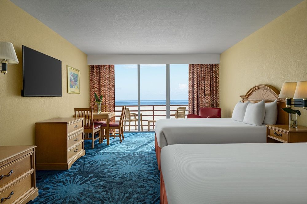 Dolphin Beach Resort