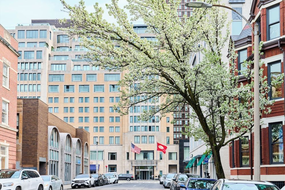 undefined Mandarin Oriental, Boston 5