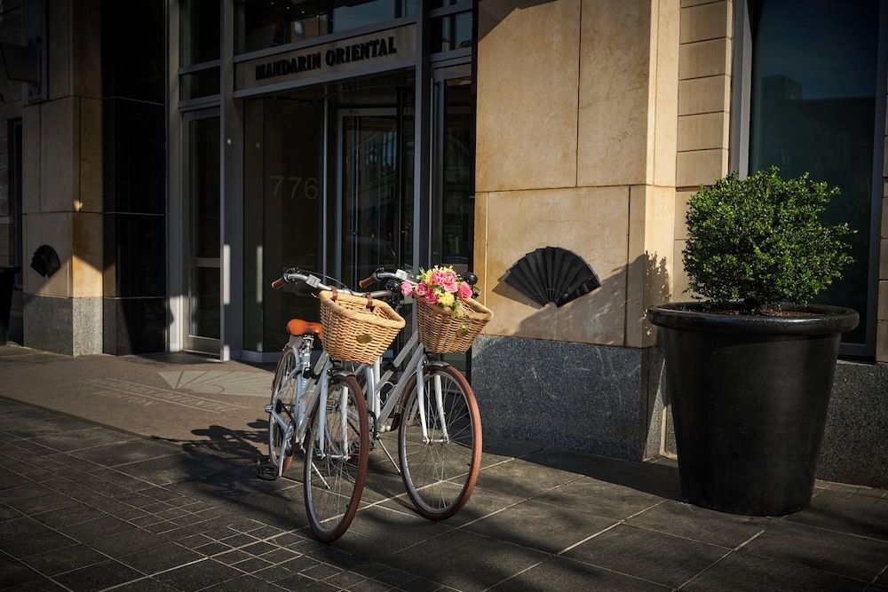 undefined Mandarin Oriental, Boston 6