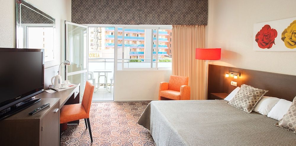 Standard Room, Terrace, City View