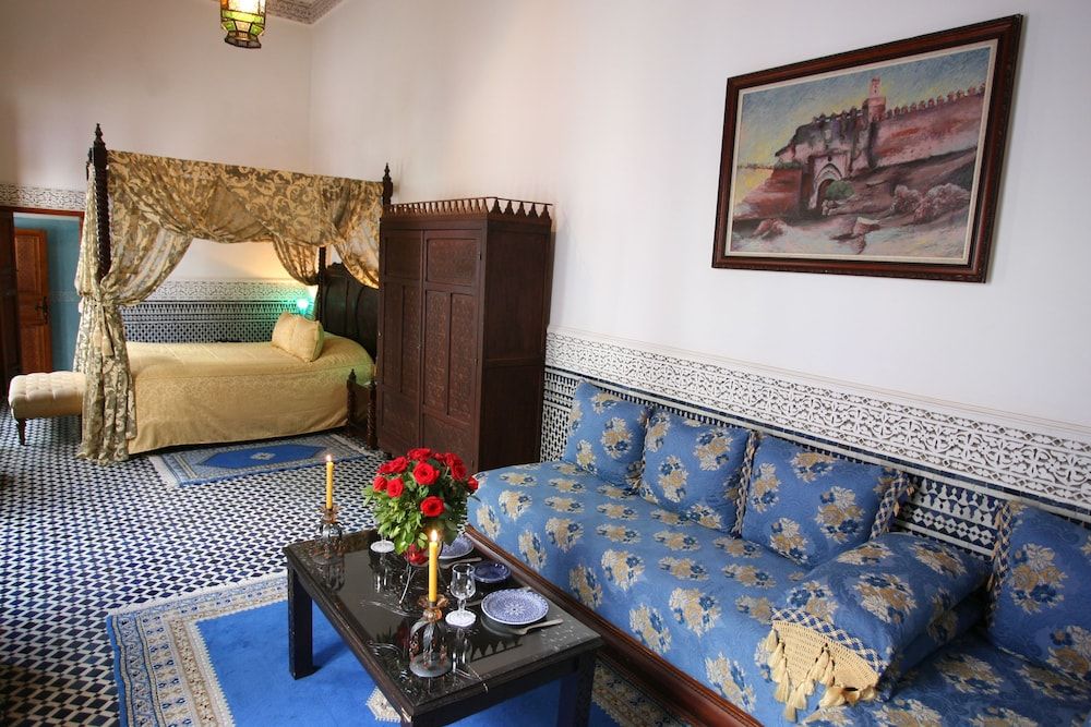 Dar Al Andalous - Riad Comfort Suite 3