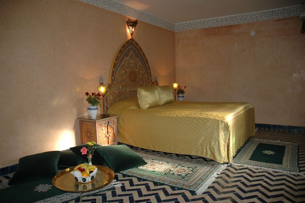 Dar Al Andalous - Riad Standard Twin Room 4