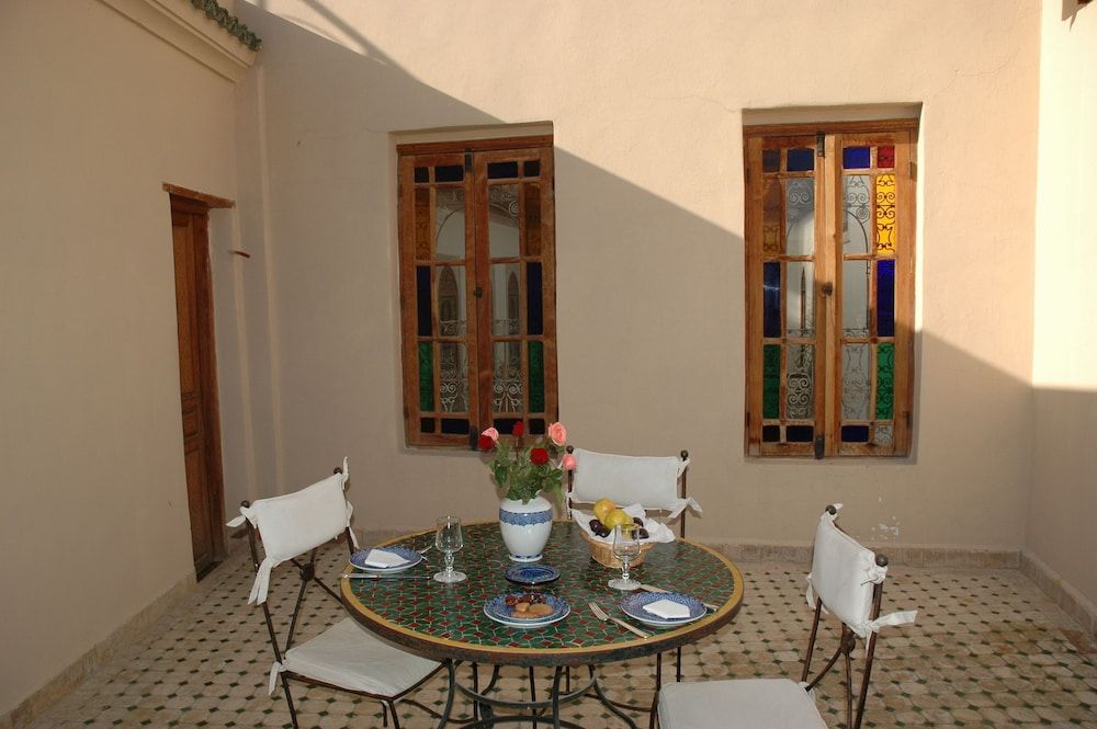 Dar Al Andalous - Riad Standard Twin Room 6