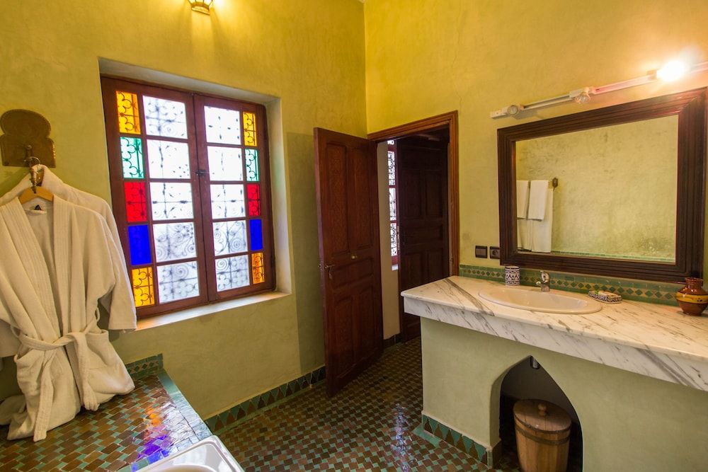 Dar Al Andalous - Riad Standard Twin Room 9