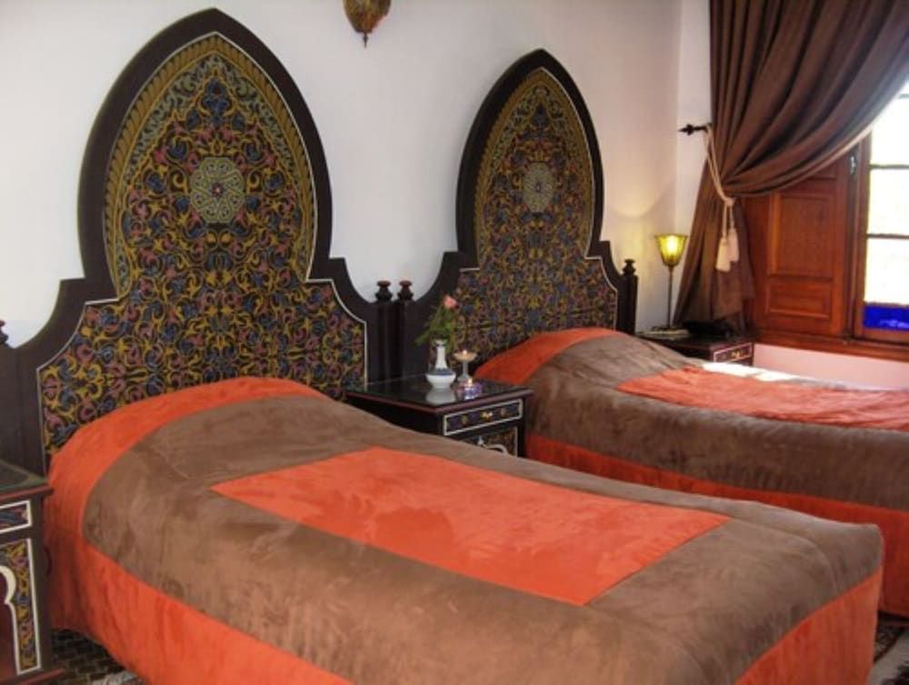 Dar Al Andalous - Riad Standard Twin Room 5