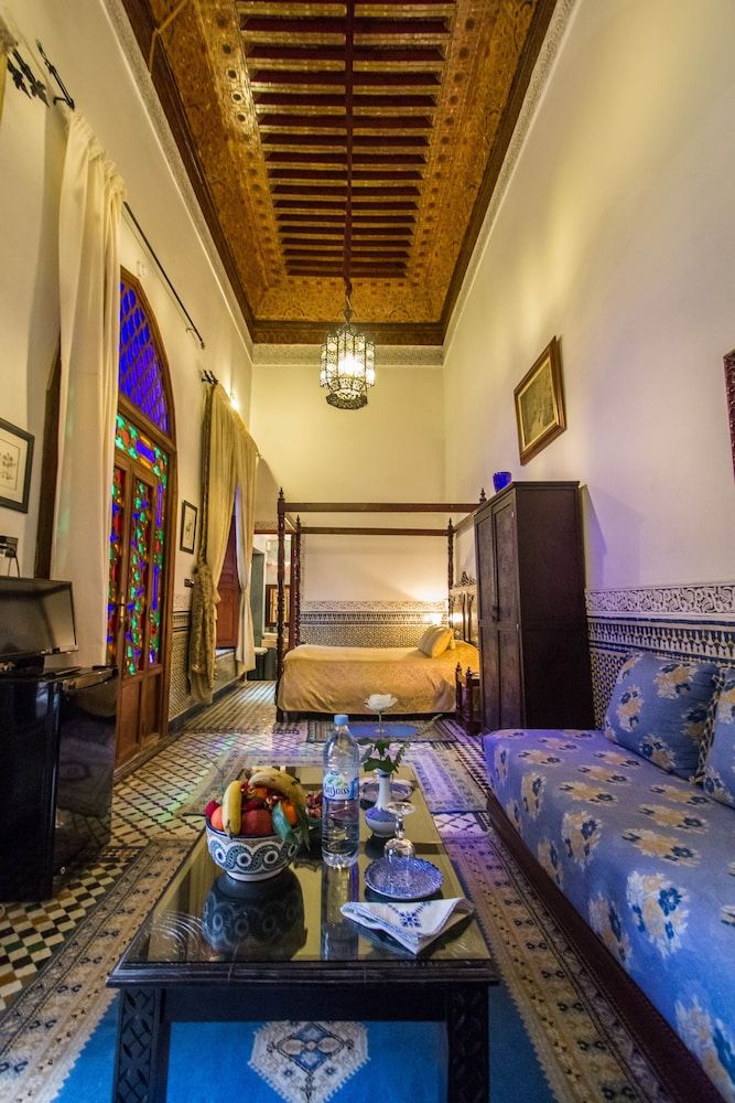 Dar Al Andalous - Riad Comfort Suite 7