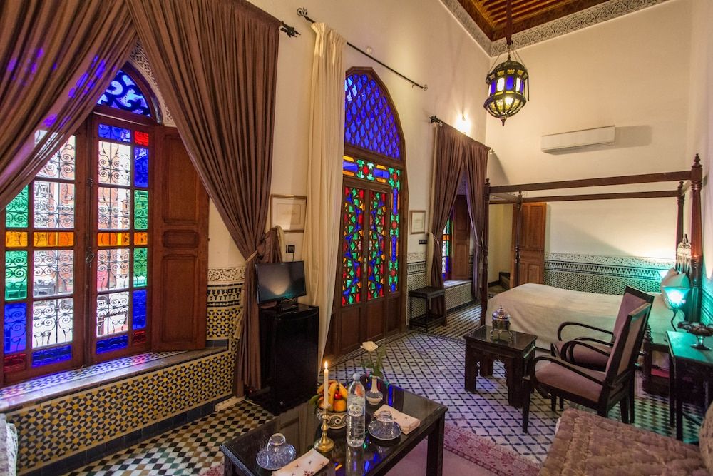 Dar Al Andalous - Riad Comfort Suite 6