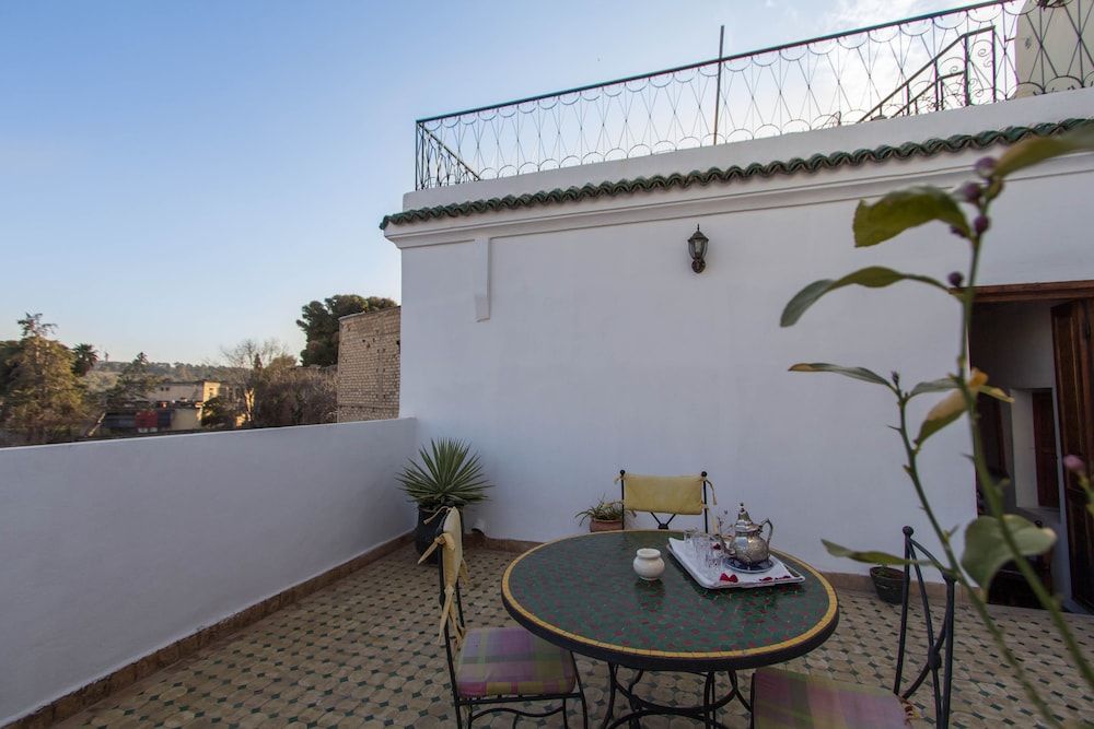 Dar Al Andalous - Riad Standard Twin Room 7