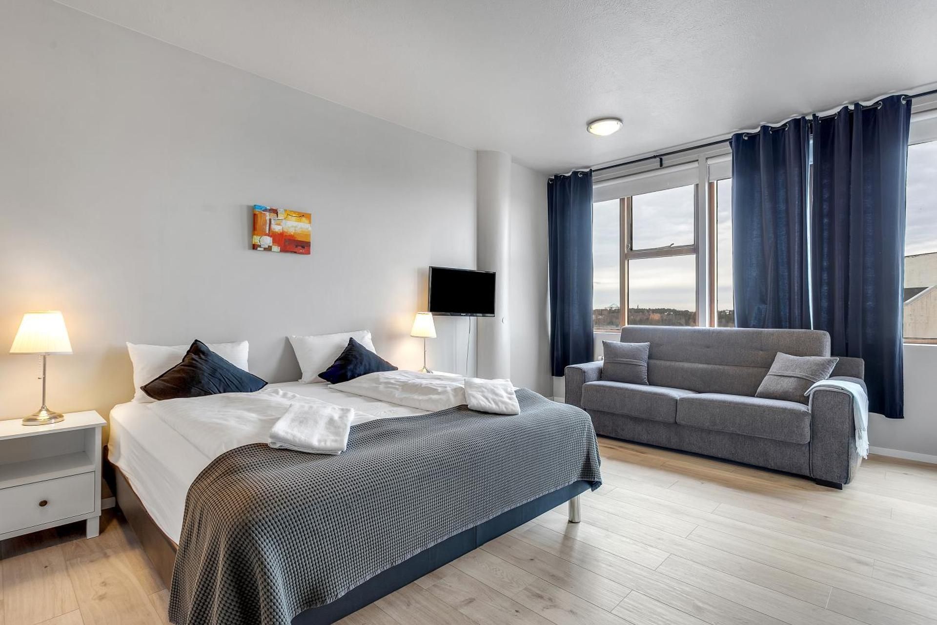 Superior Studio with Balcony