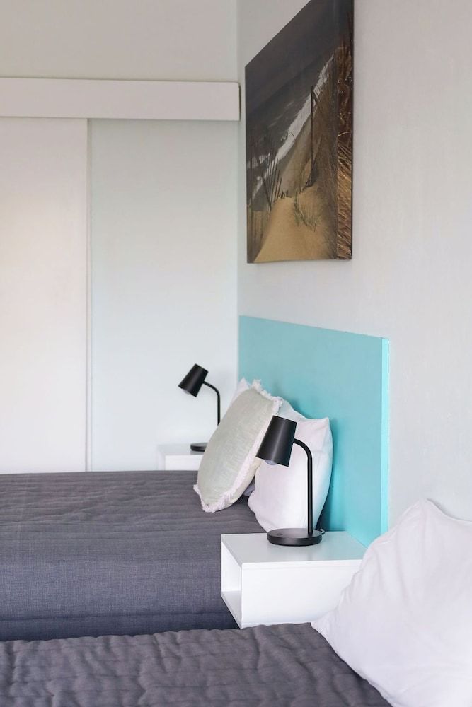 Robetown Motor Inn & Apartments Twin Room 6