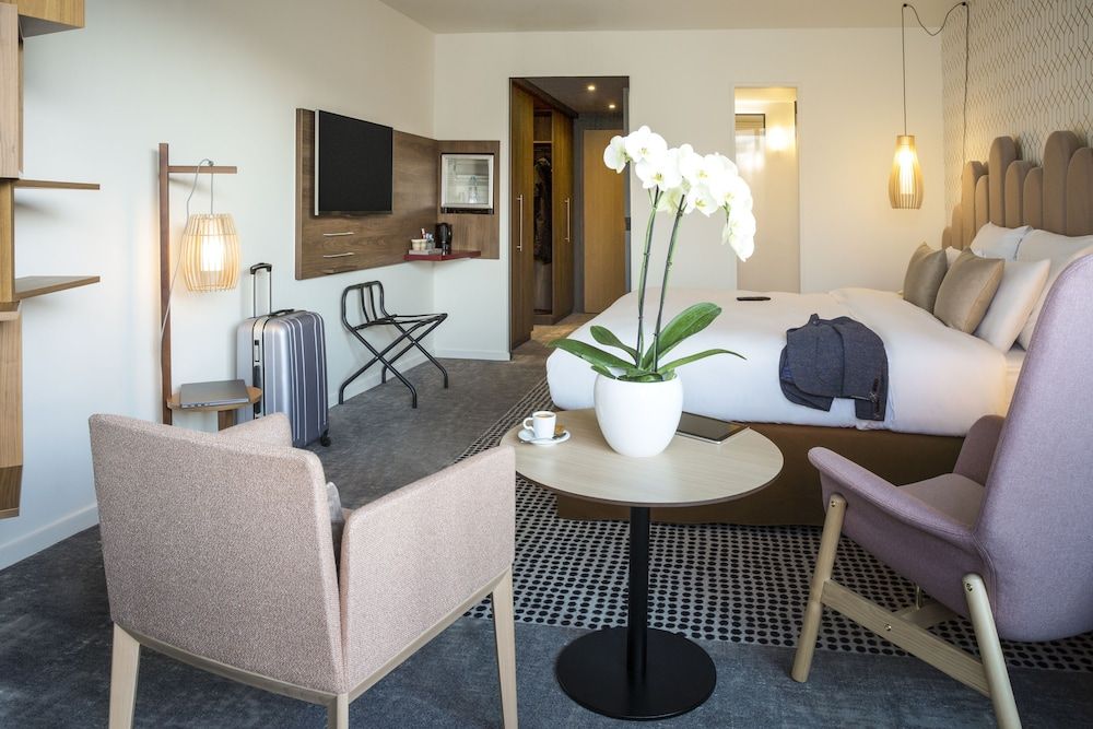 Privilege, Room, 1 Double Bed, Terrace