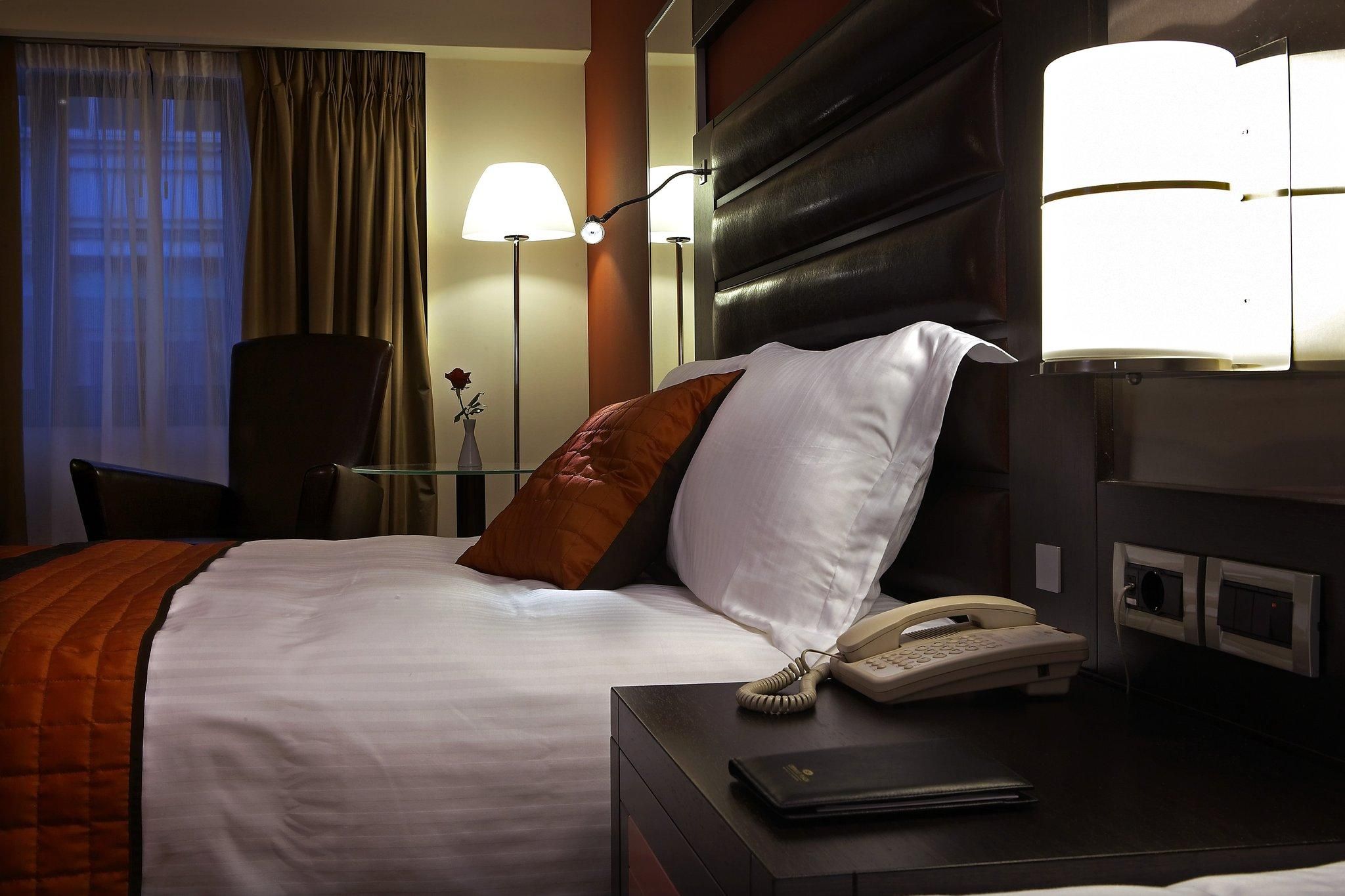 1 Single Bed Standard Non-Smoking