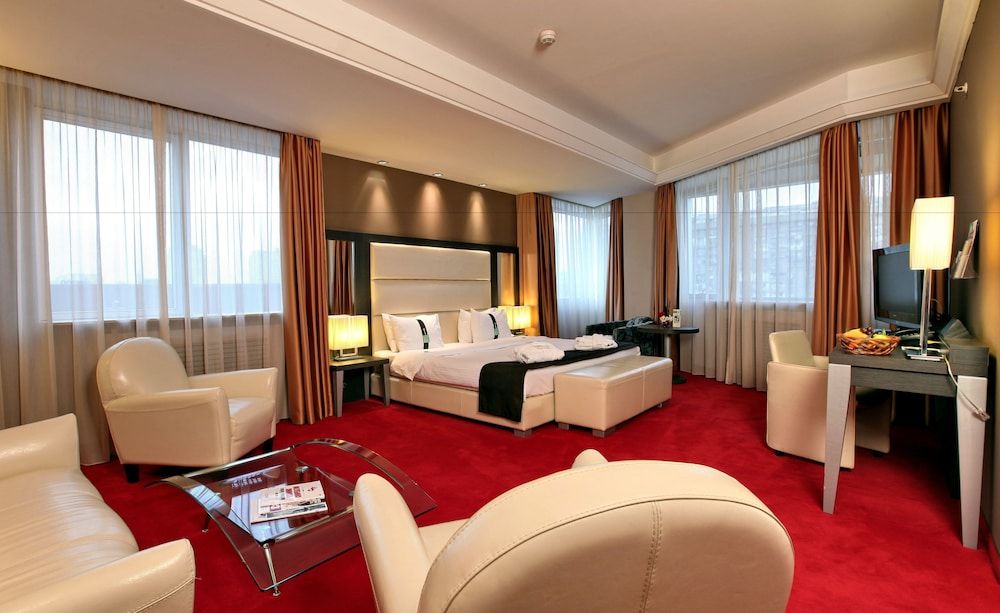 Room, 1 King Bed, Non Smoking
