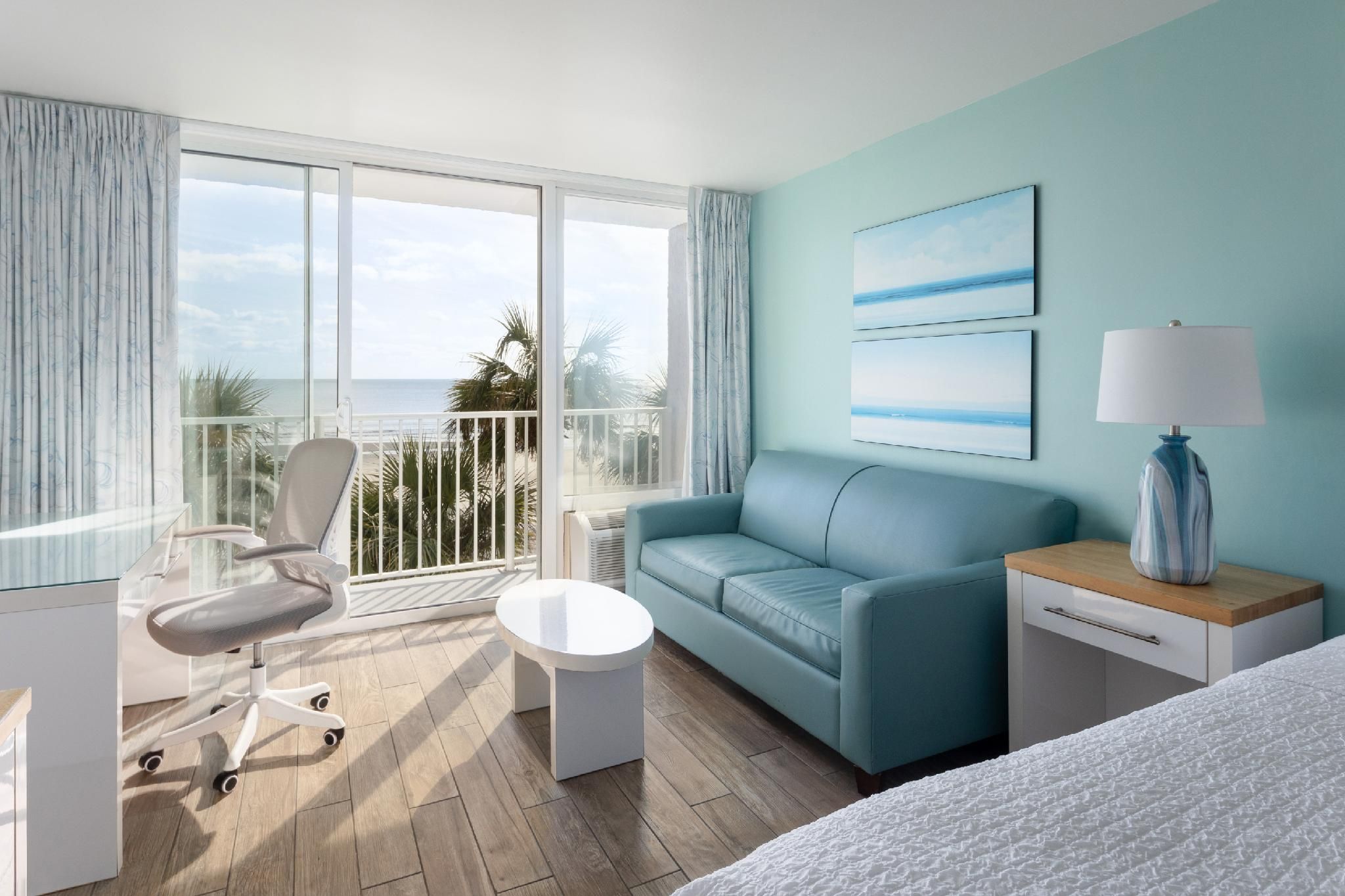 King Room - Ocean Front 