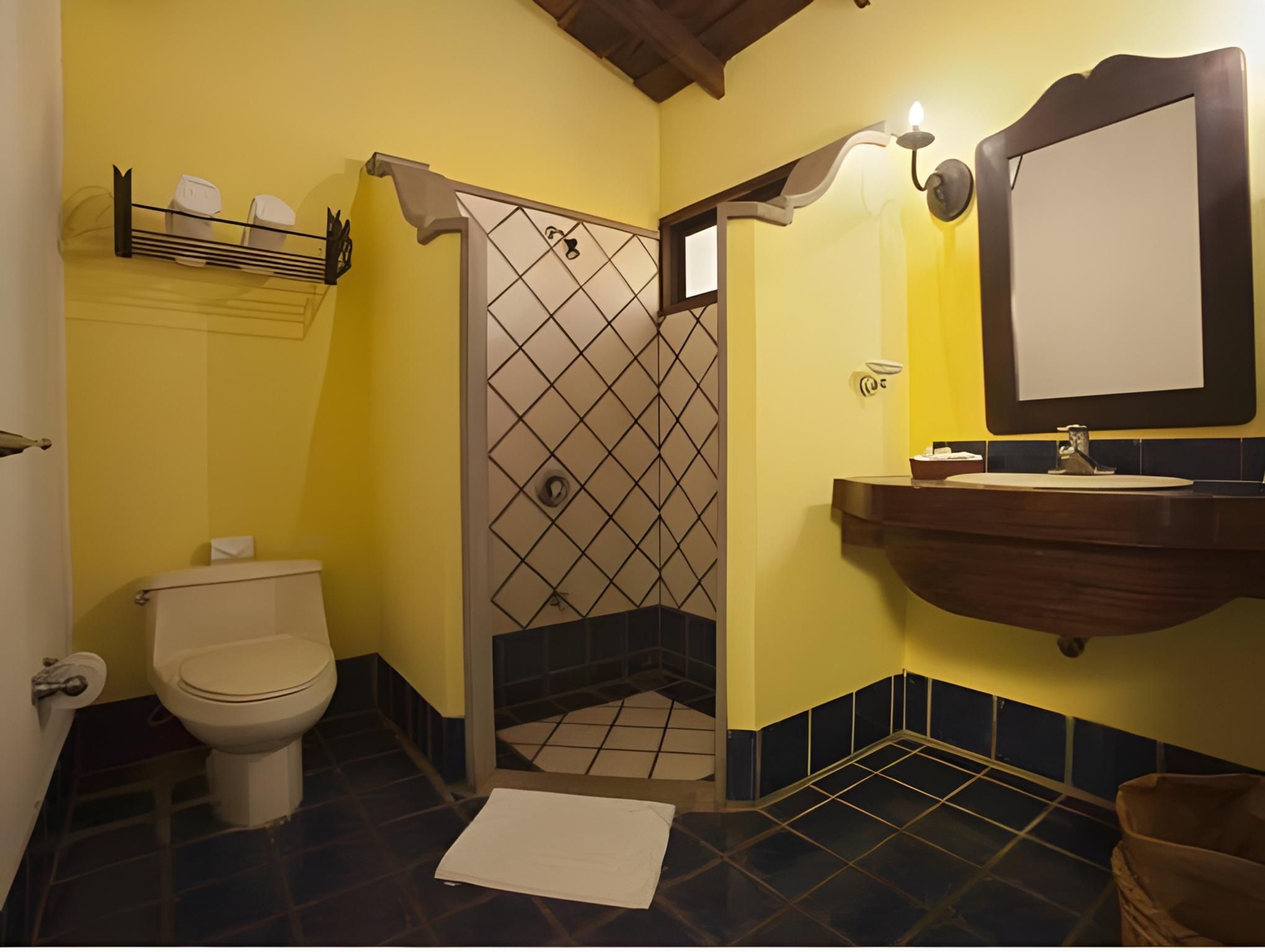 Hacienda La Pacífica Eco-Lodge Junior Suite 5