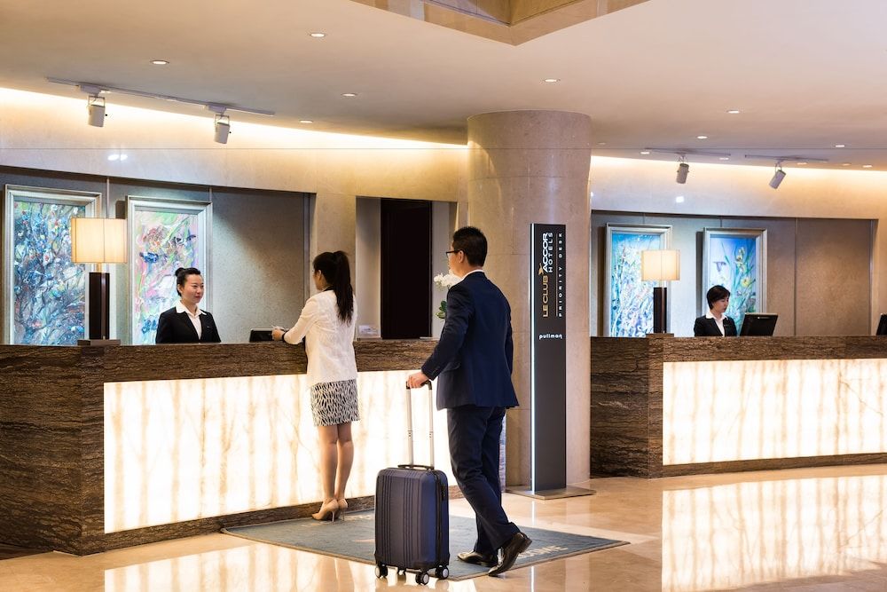 undefined Pullman Beijing South