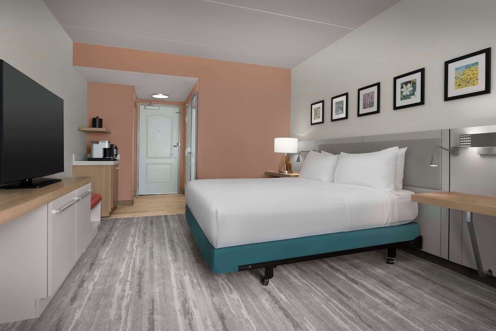 Room, 1 King Bed