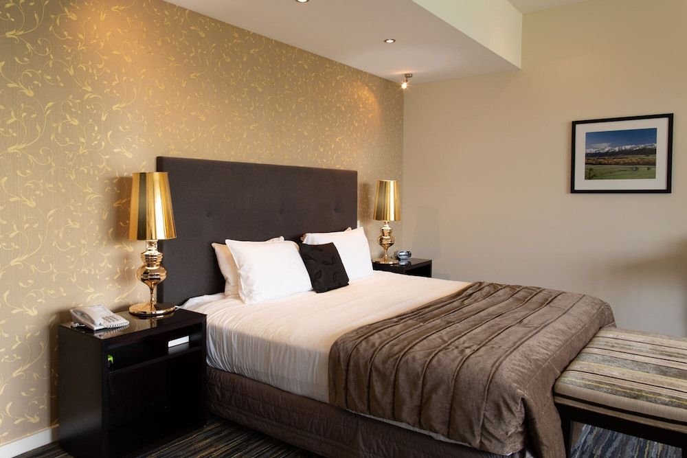 Braemar Lodge And Spa Deluxe Spa Suite 2