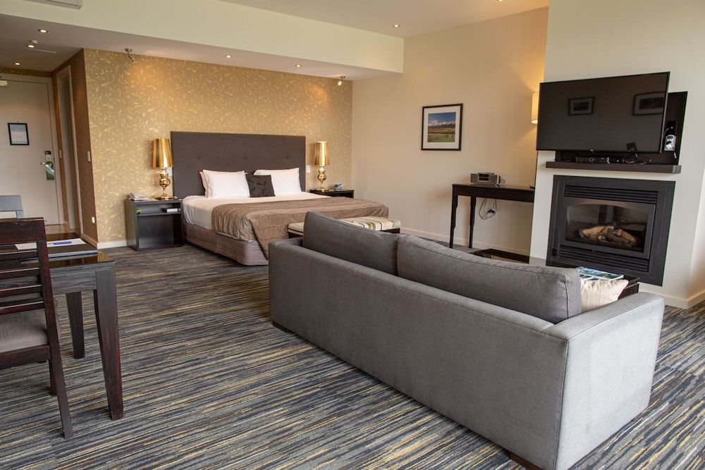 Braemar Lodge And Spa Deluxe Spa Suite 4