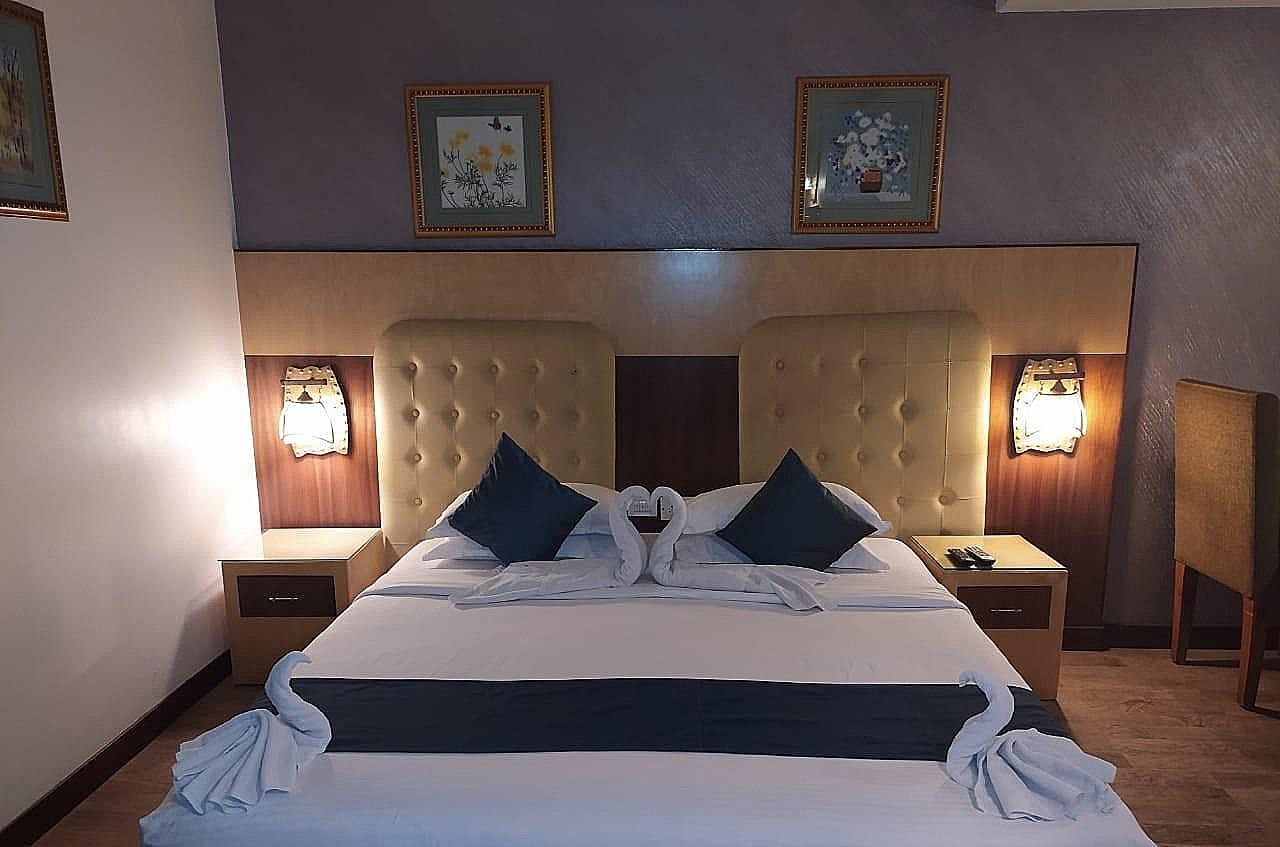 Silicrest Hotel Standard Room 9