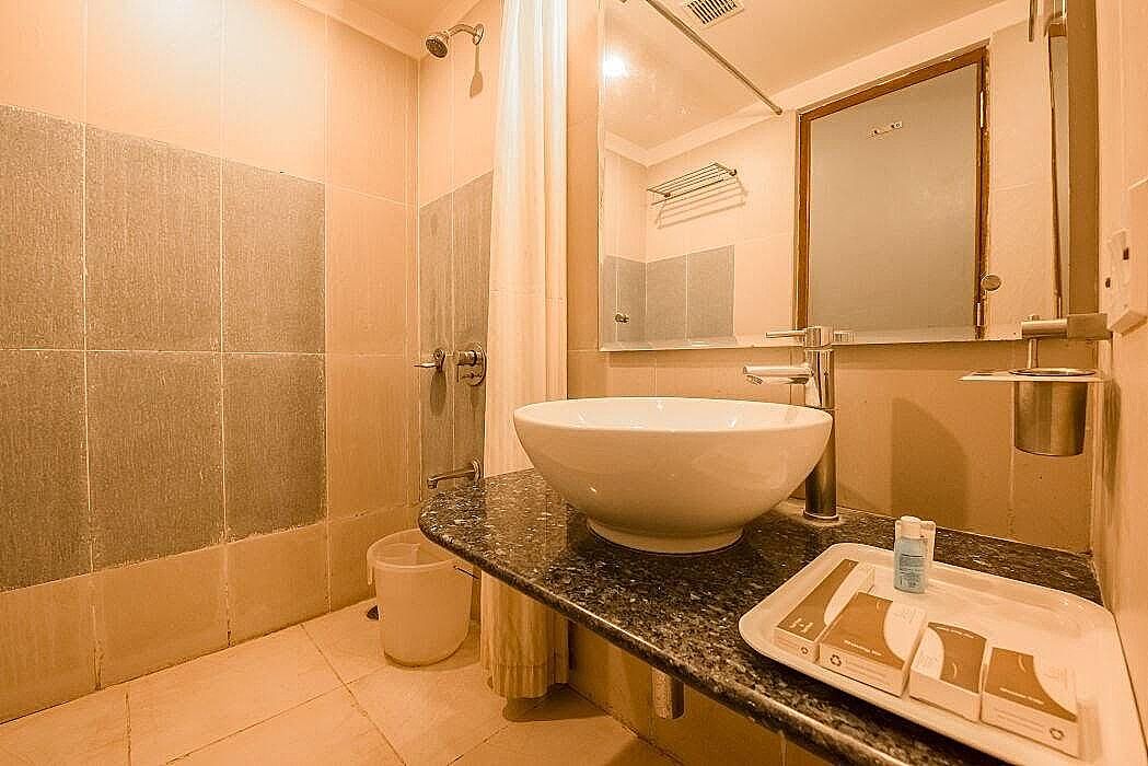 Silicrest Hotel Standard Room 36