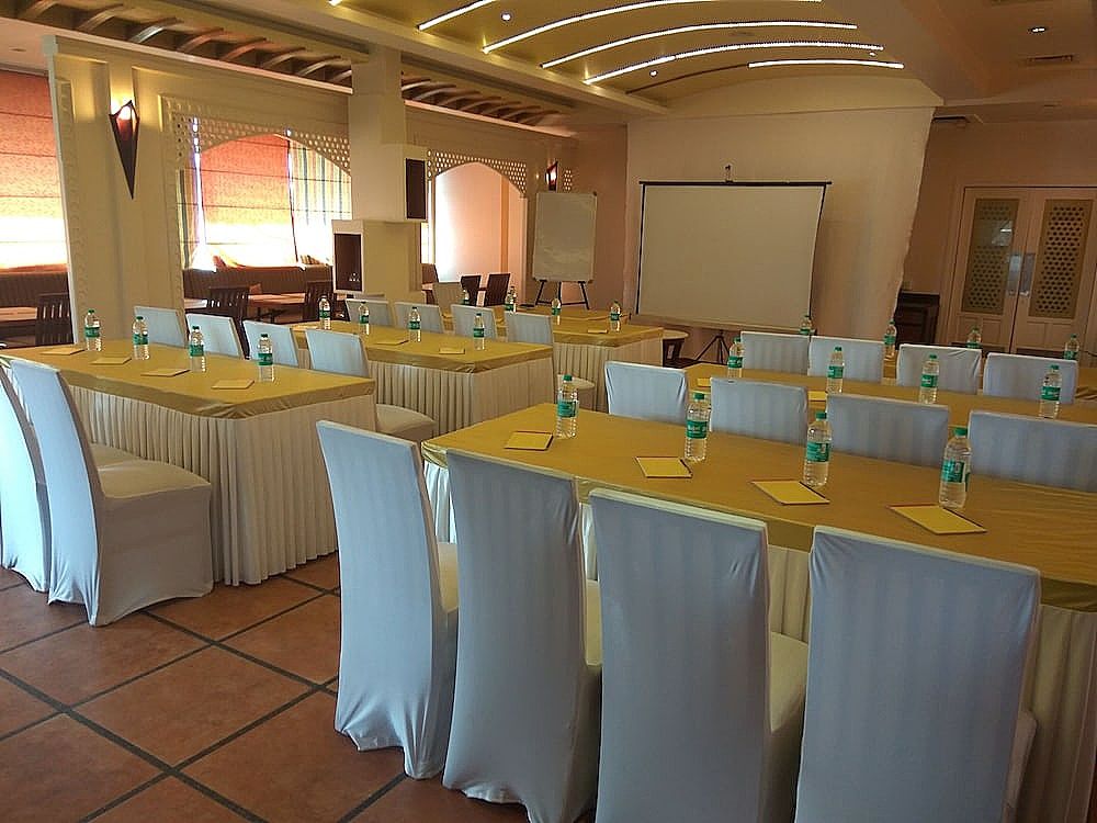 Business center