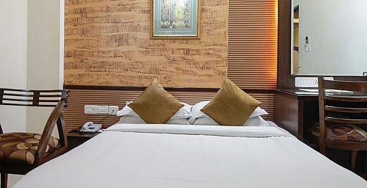 Silicrest Hotel Standard Room 15