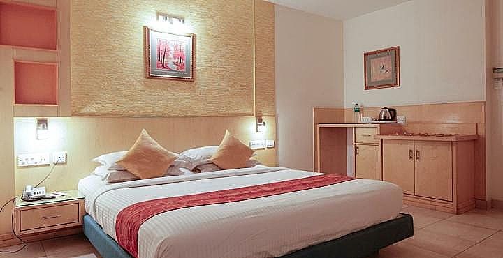 Silicrest Hotel Standard Room 32