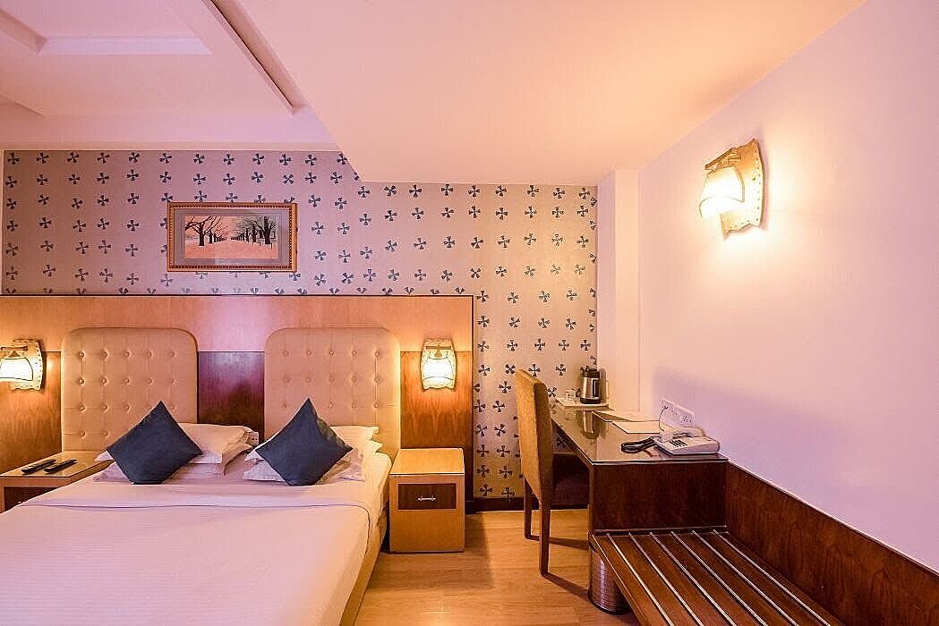 Silicrest Hotel Standard Room 13